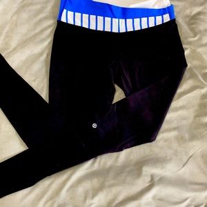 Lululemon wonder unders